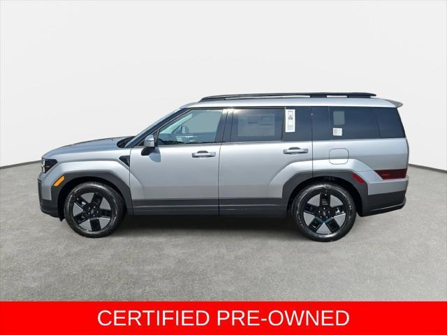 2026 Hyundai Santa Fe - $34,929