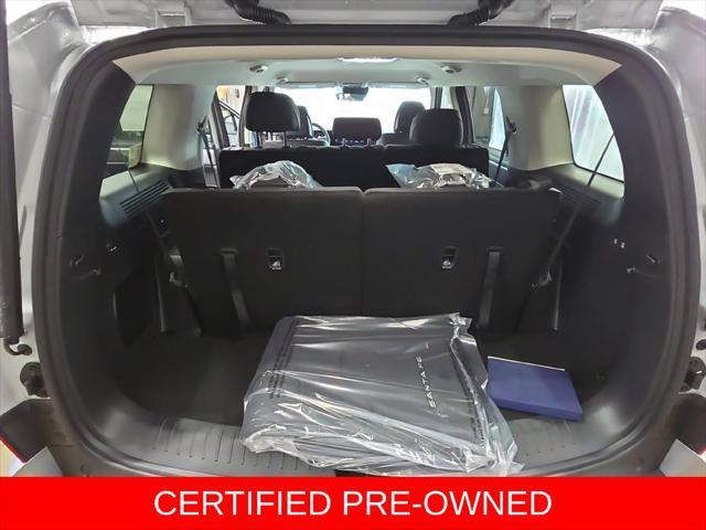 2026 Hyundai Santa Fe - $34,929