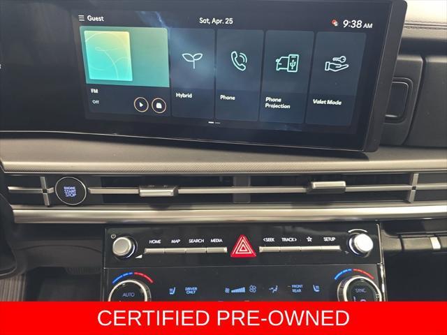 2026 Hyundai Santa Fe - $34,929
