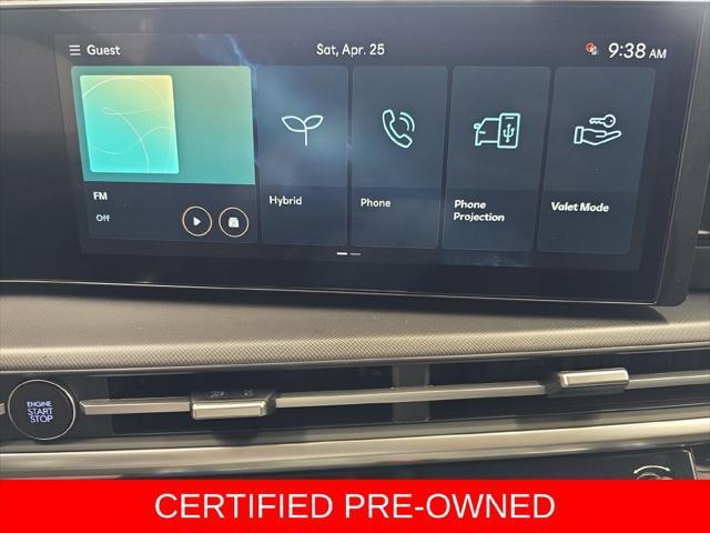 2026 Hyundai Santa Fe - $34,929