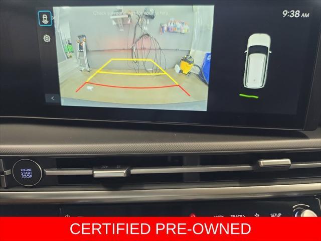 2026 Hyundai Santa Fe - $34,929