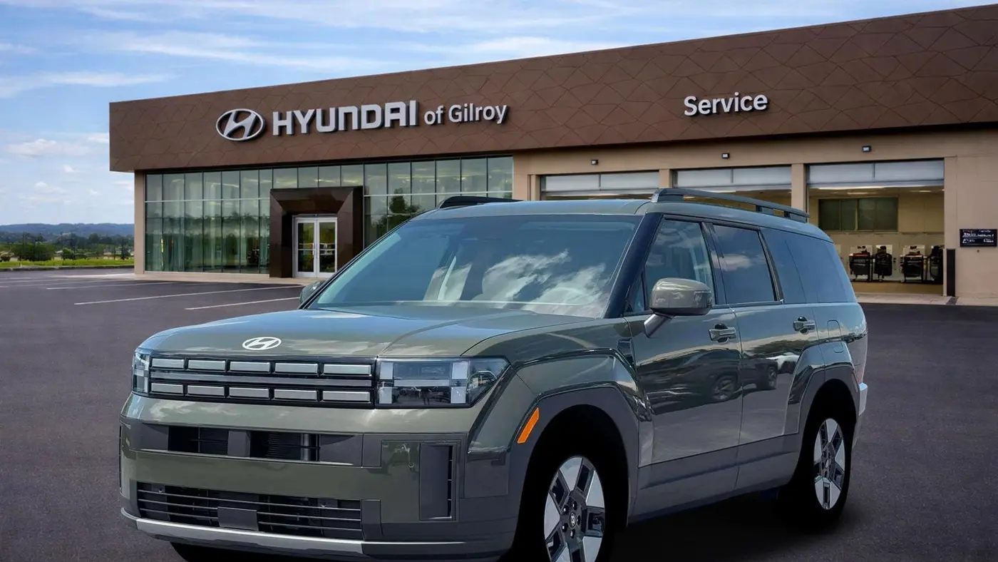 Preowned 2026 Hyundai SANTA FE Hybrid SEL for Sale