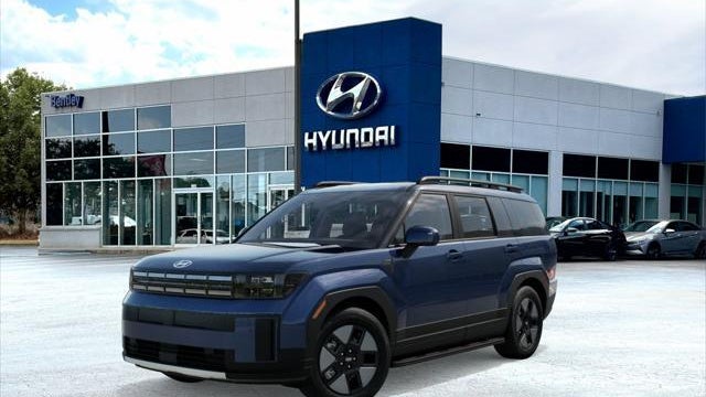 Preowned 2026 Hyundai SANTA FE Hybrid SEL for Sale