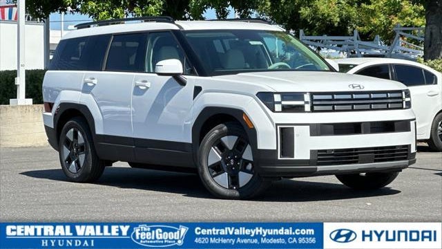 Preowned 2026 Hyundai SANTA FE Hybrid SEL for Sale