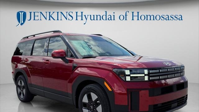 Preowned 2026 Hyundai SANTA FE Hybrid SEL for Sale