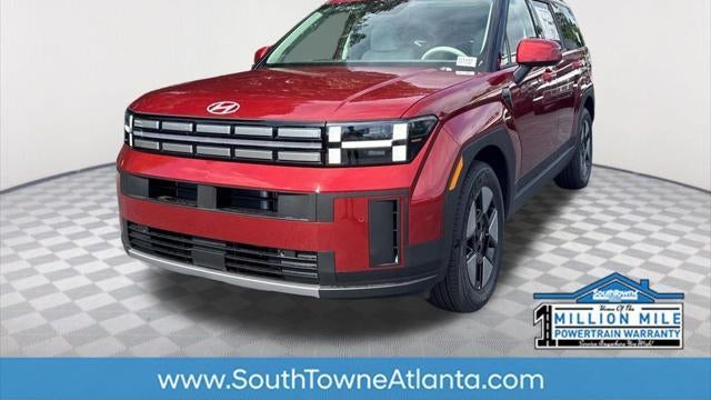 Preowned 2026 Hyundai SANTA FE Hybrid SEL for Sale