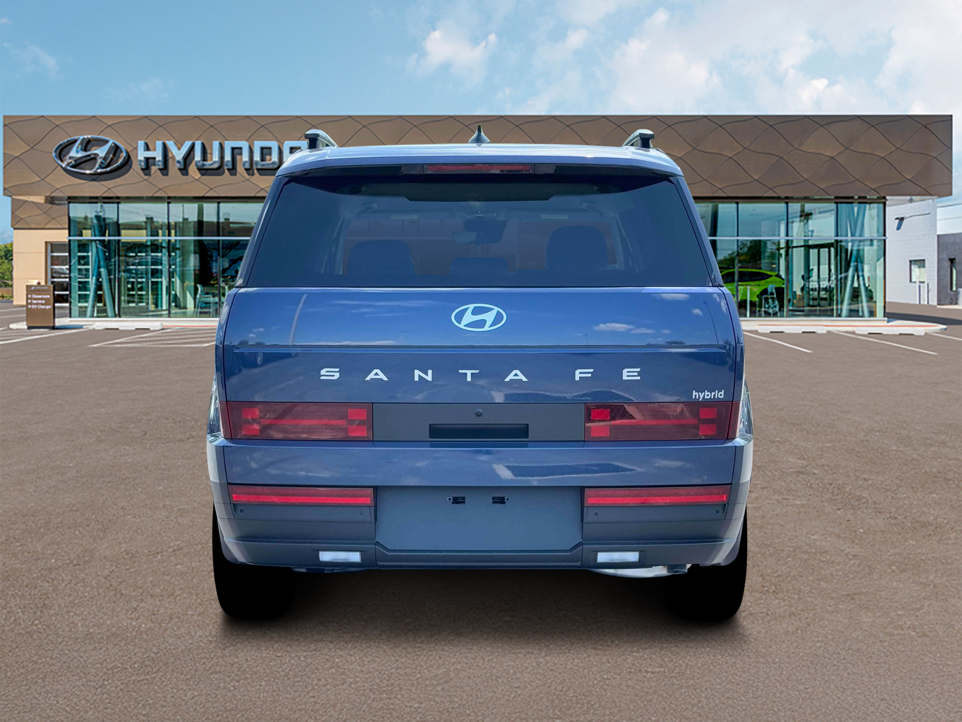 2026 Hyundai Santa Fe - $33,492