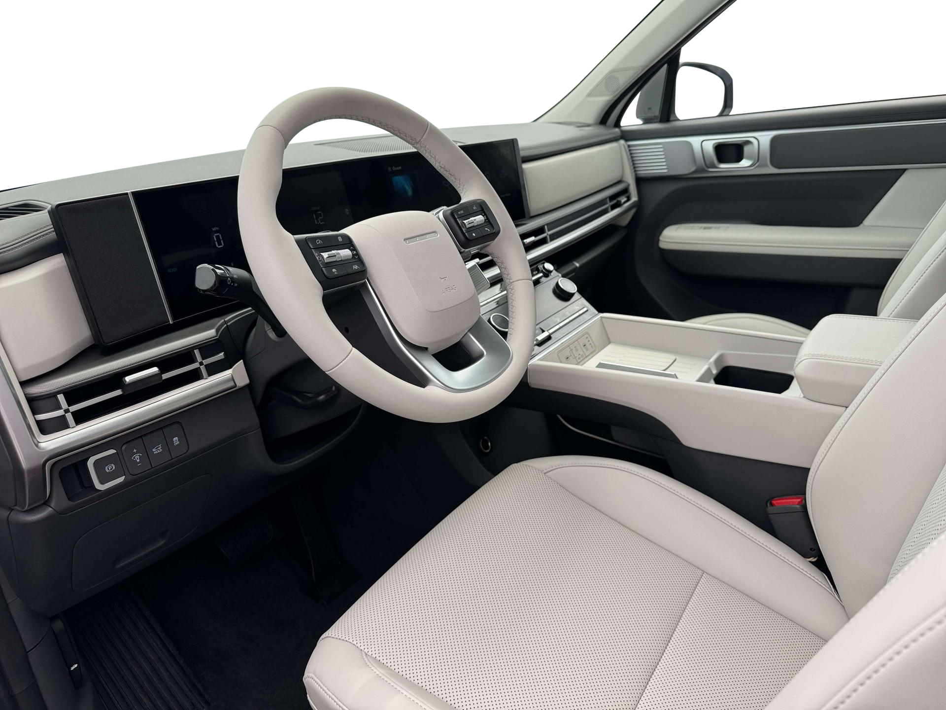 2026 Hyundai Santa Fe - $33,492