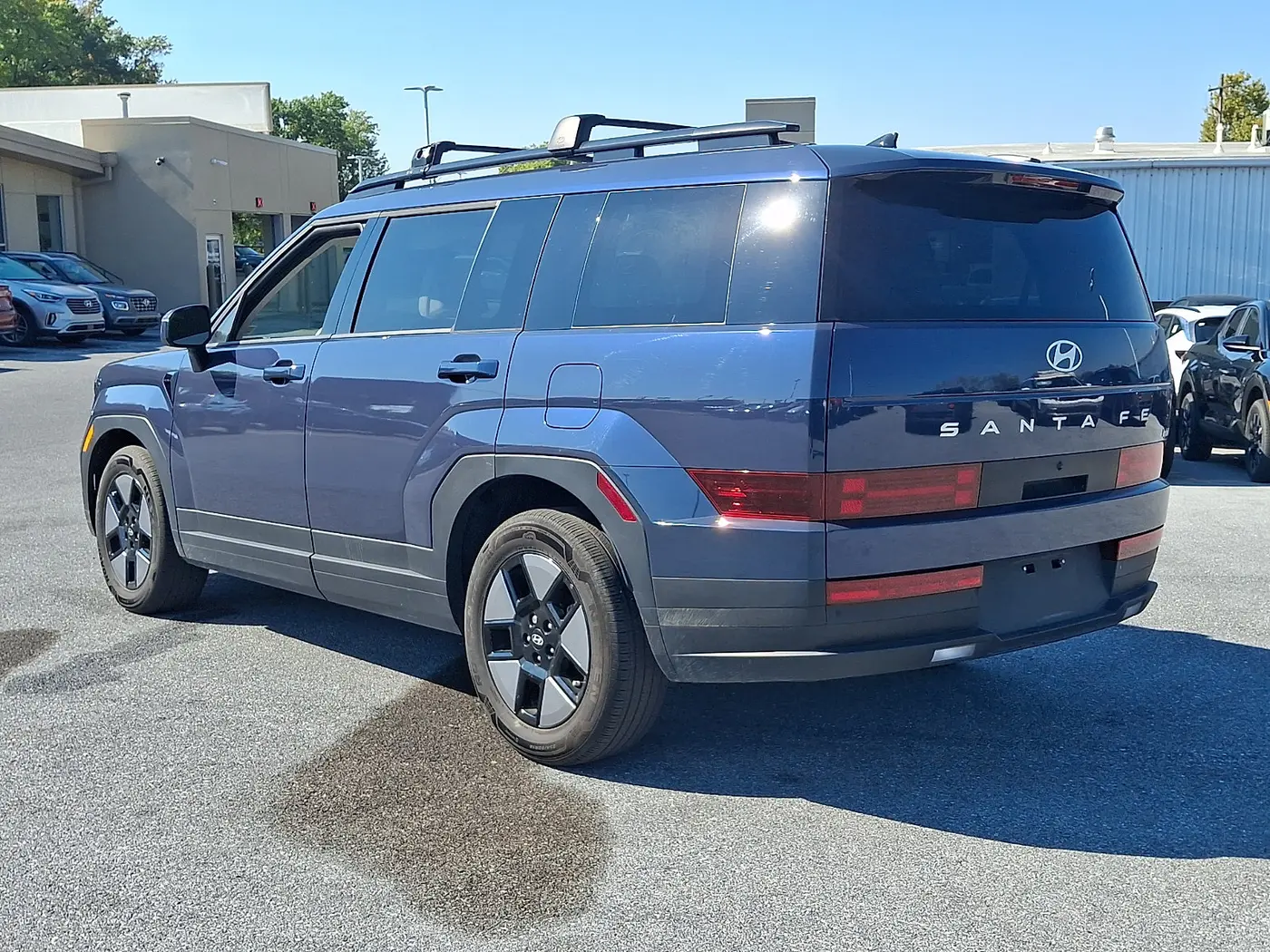 2026 Hyundai Santa Fe - $32,949