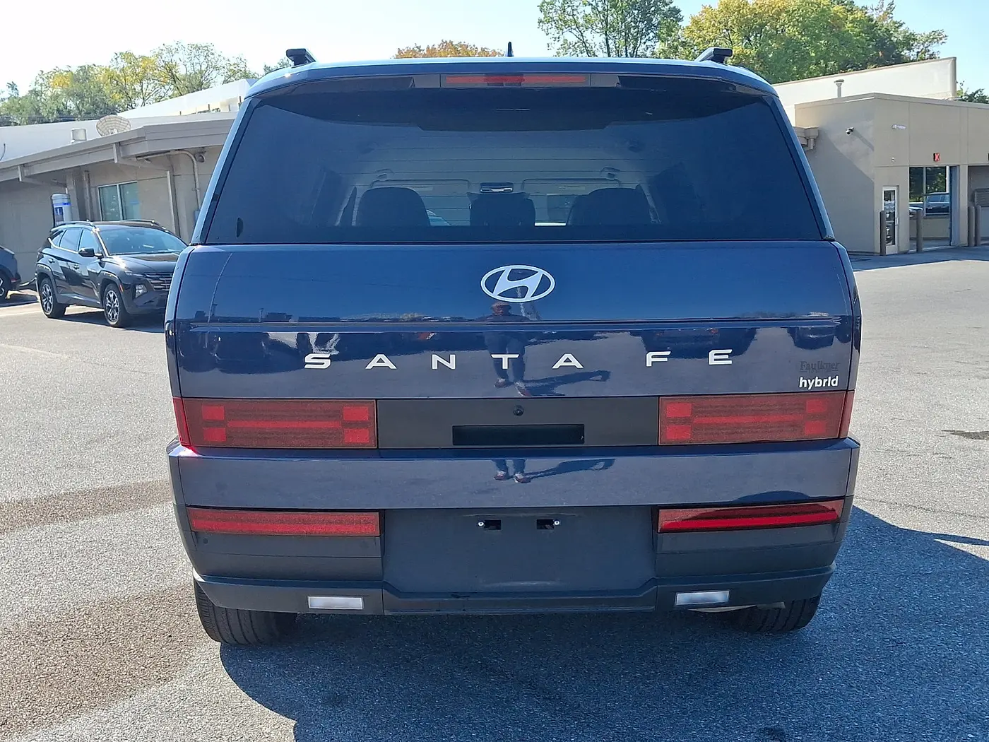 2026 Hyundai Santa Fe - $32,949