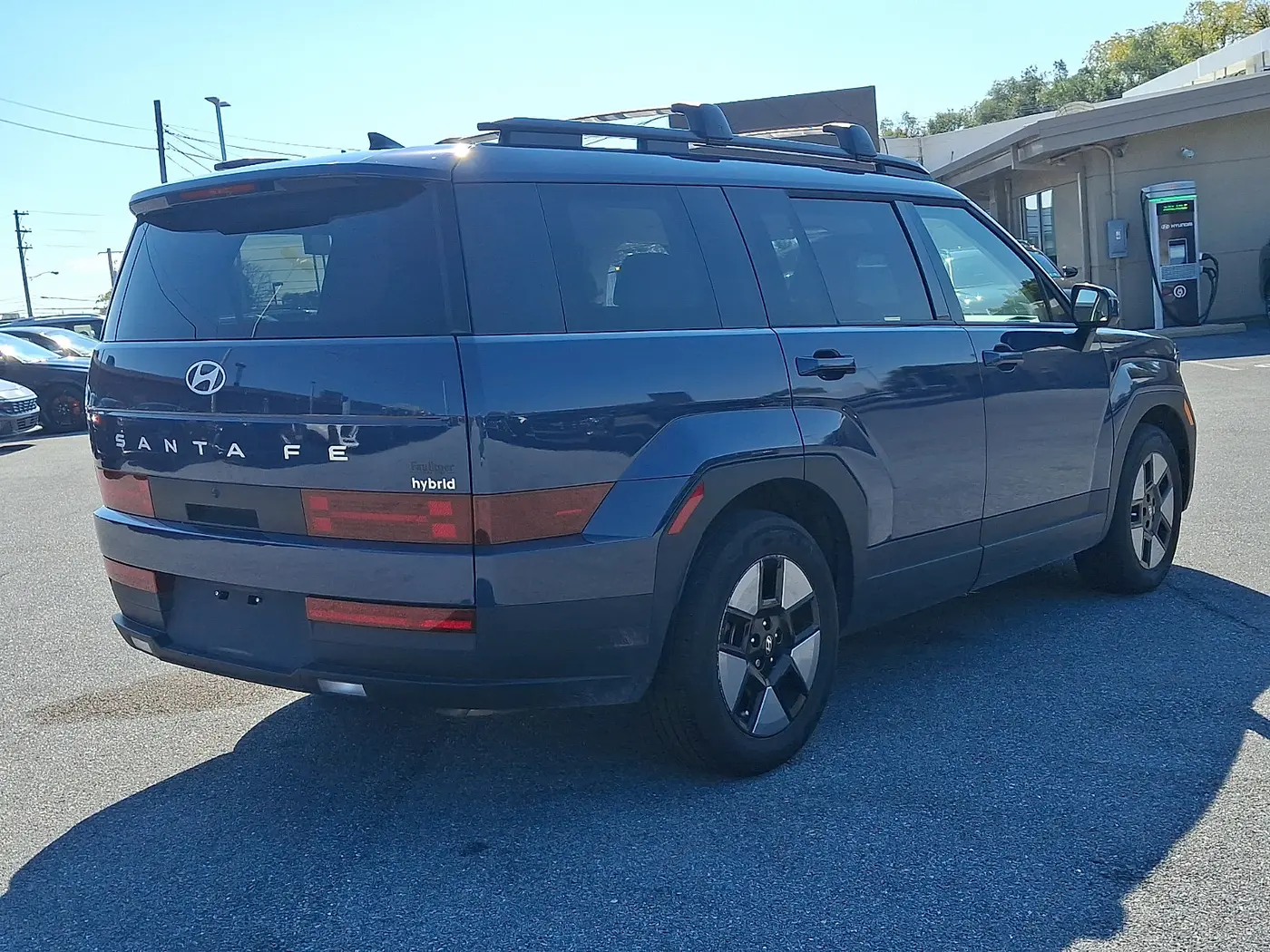 2026 Hyundai Santa Fe - $32,949