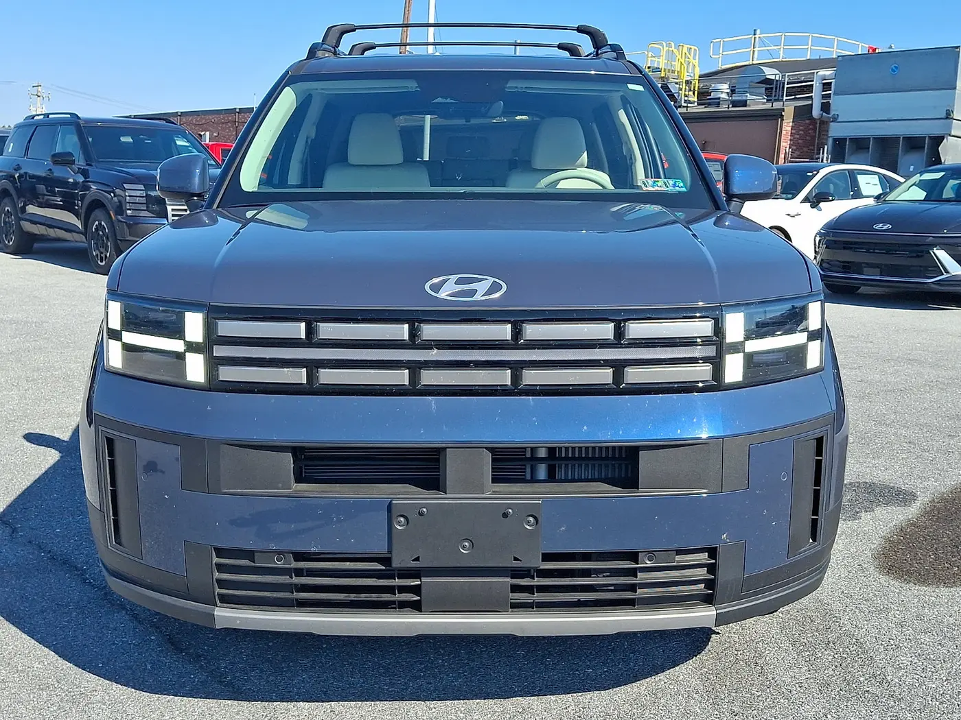 2026 Hyundai Santa Fe - $32,949