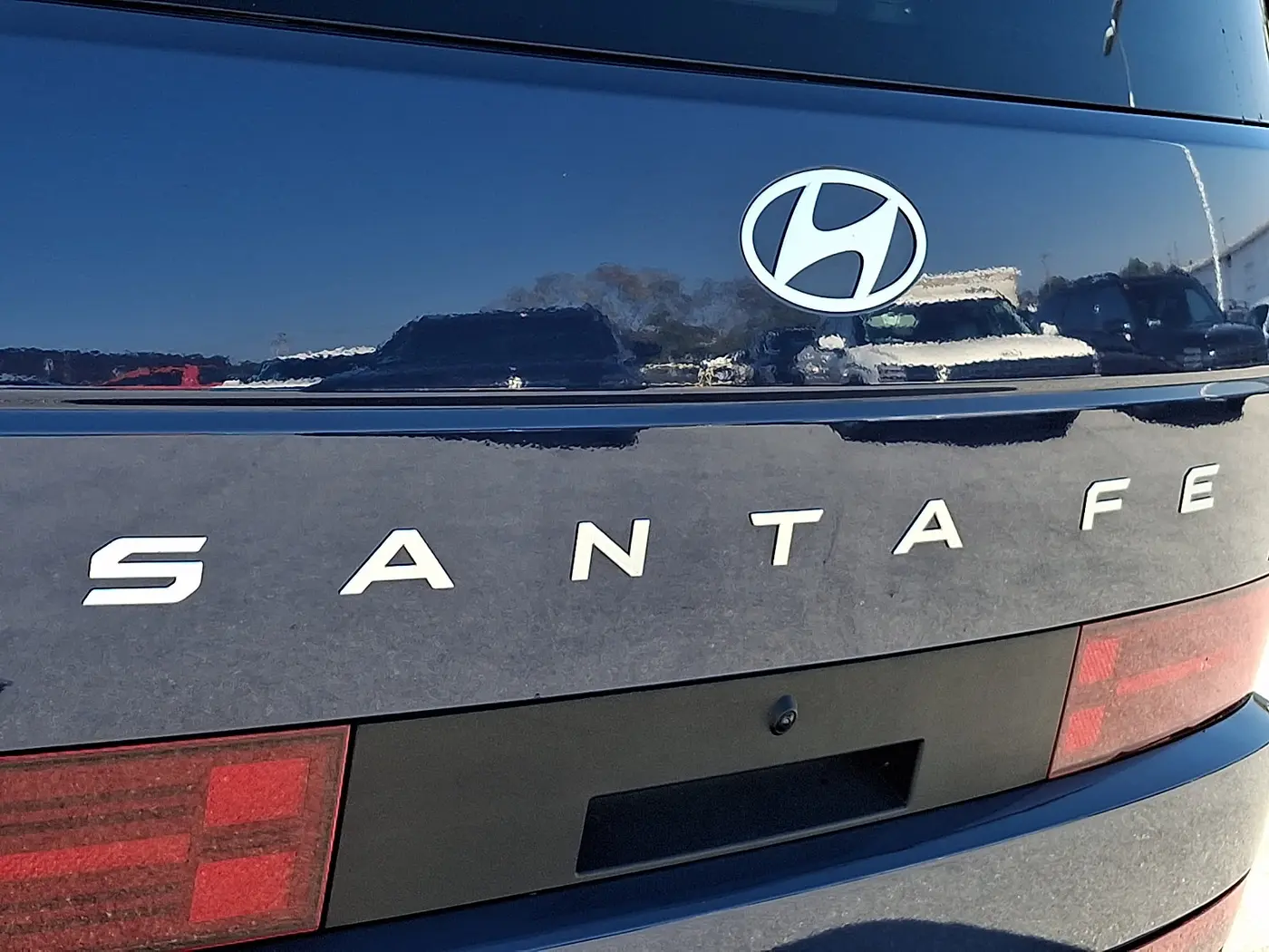 2026 Hyundai Santa Fe - $32,949