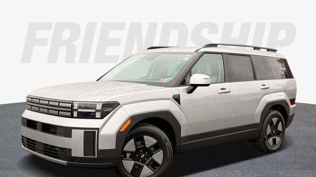 Preowned 2026 Hyundai SANTA FE Hybrid SEL for Sale