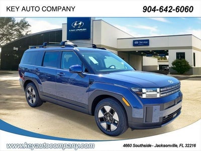 Photo of a 2026 Hyundai Santa FE Hybrid SEL 4DR SUV for sale