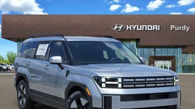 Preowned 2026 Hyundai SANTA FE Hybrid SEL for Sale