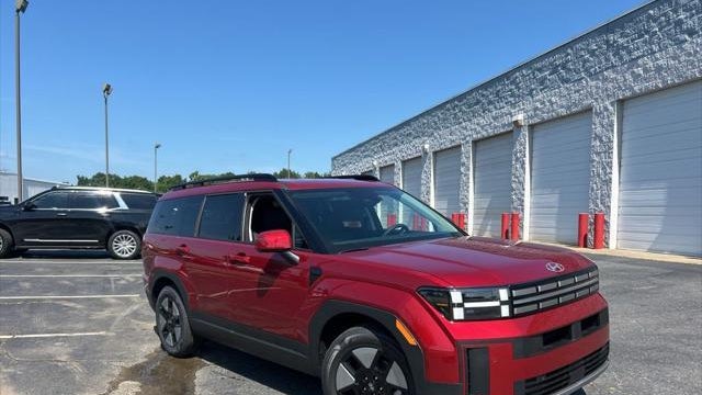 Preowned 2026 Hyundai SANTA FE Hybrid SEL for Sale