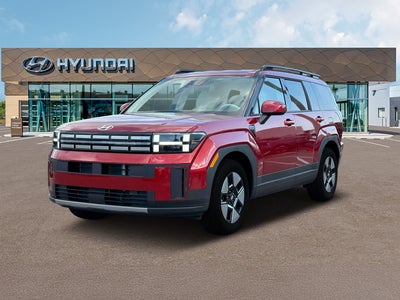 2024 Hyundai Santa FE Hybrid SEL 4DR SUV