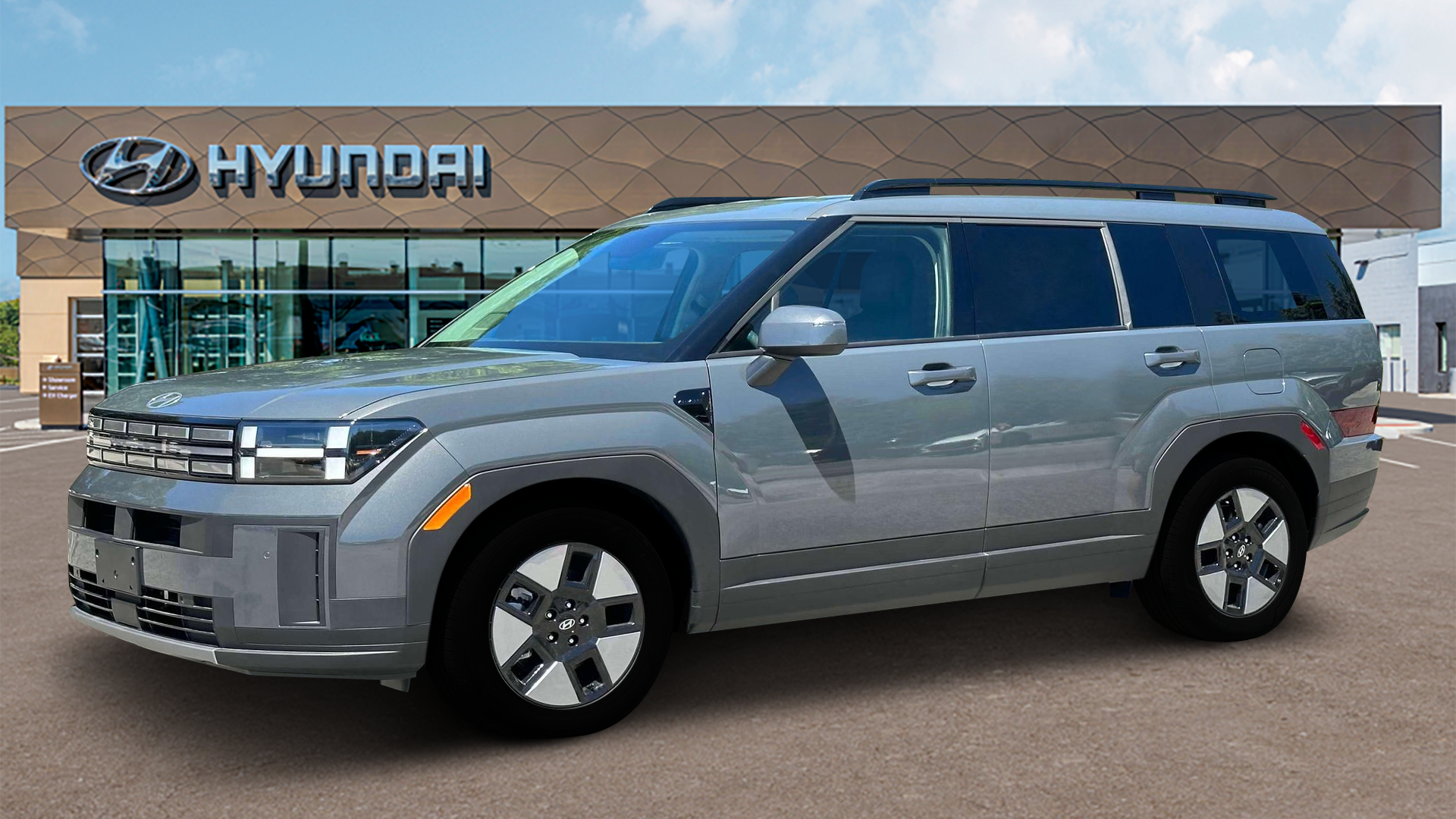 2024 Hyundai SANTA FE Hybrid SEL