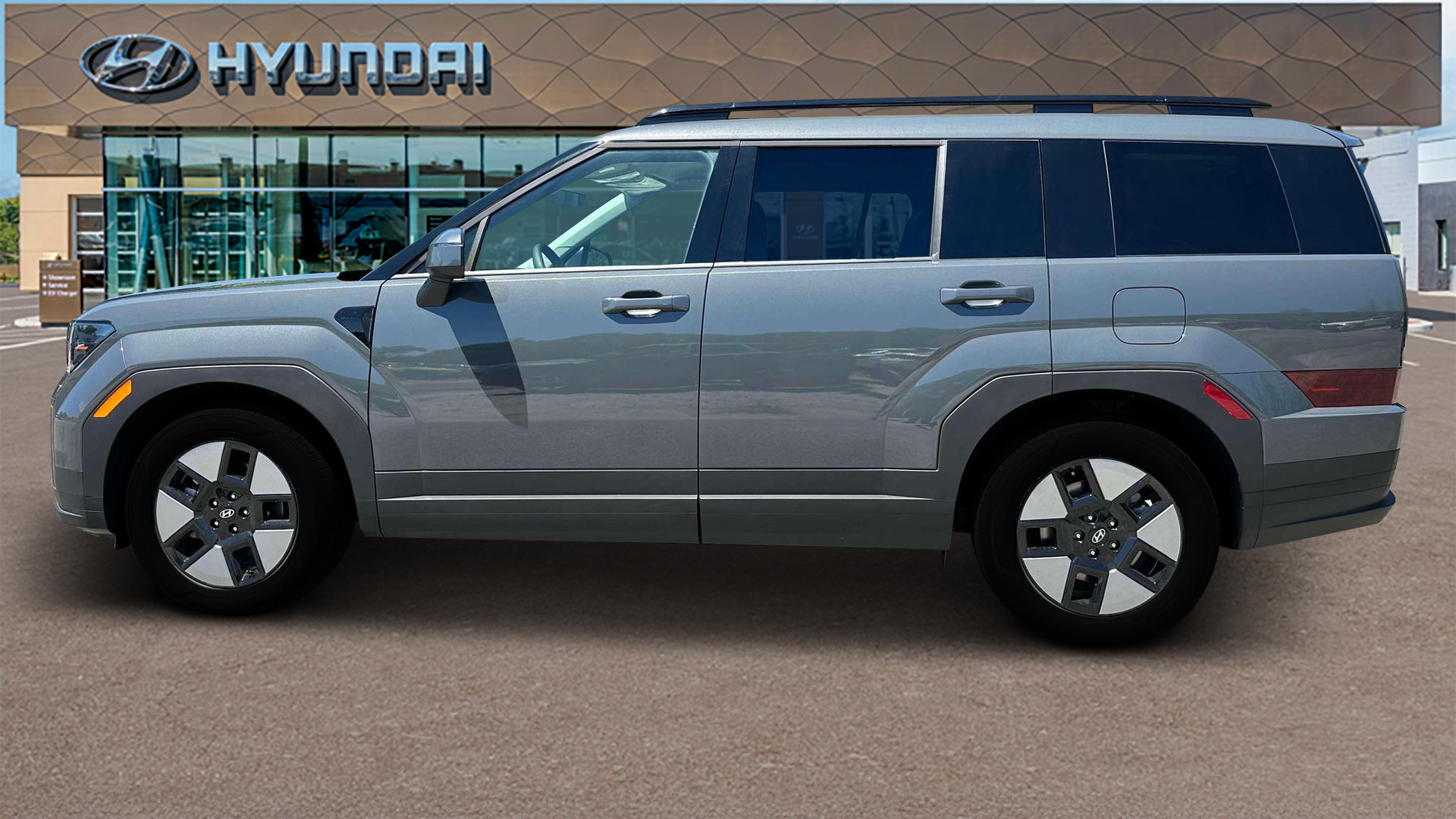 2024 Hyundai SANTA FE Hybrid SEL