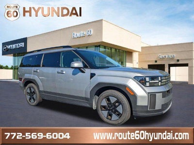 2024 Hyundai Santa FE Hybrid SEL 4DR SUV