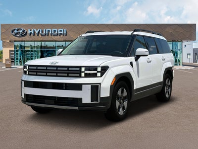 2025 Hyundai Santa FE Hybrid SEL 4DR SUV