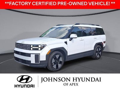 2025 Hyundai Santa FE Hybrid SEL 4DR SUV