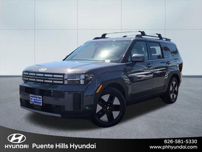 2025 Hyundai Santa FE Hybrid SEL 4DR SUV