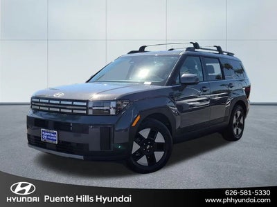 2025 Hyundai Santa FE Hybrid SEL 4DR SUV