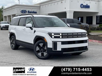 Photo of a 2025 Hyundai Santa FE Hybrid SEL 4DR SUV for sale