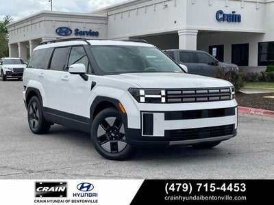 2025 Hyundai Santa FE Hybrid SEL 4DR SUV