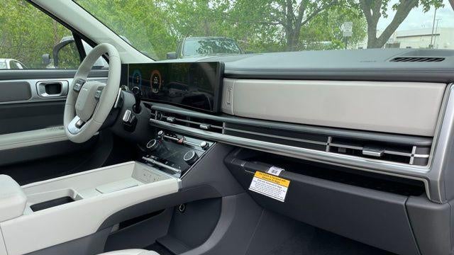 2025 Hyundai SANTA FE Hybrid SEL