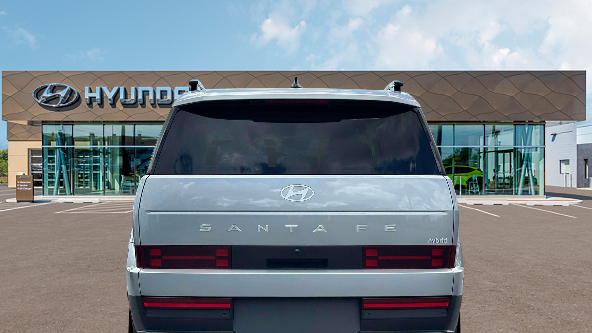 2026 Hyundai SANTA FE Hybrid SEL