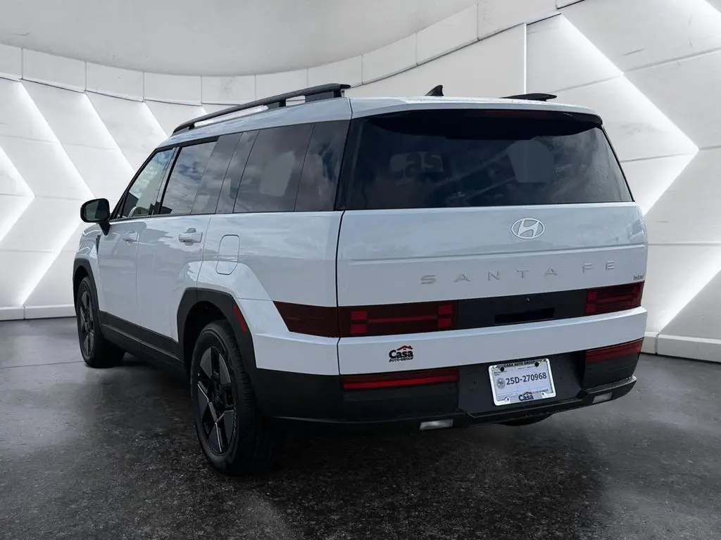 2026 Hyundai Santa Fe - $34,395