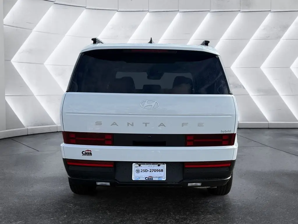 2026 Hyundai Santa Fe - $34,395