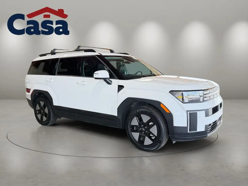 2026 Hyundai Santa Fe - $34,395