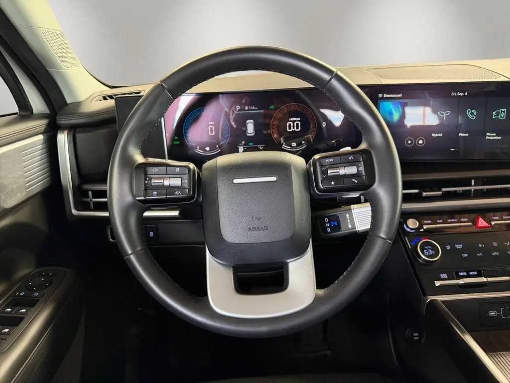 2026 Hyundai Santa Fe - $34,395