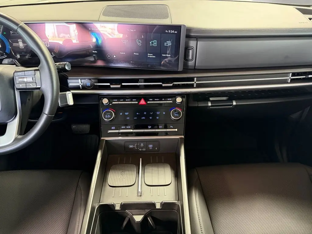 2026 Hyundai Santa Fe - $34,395