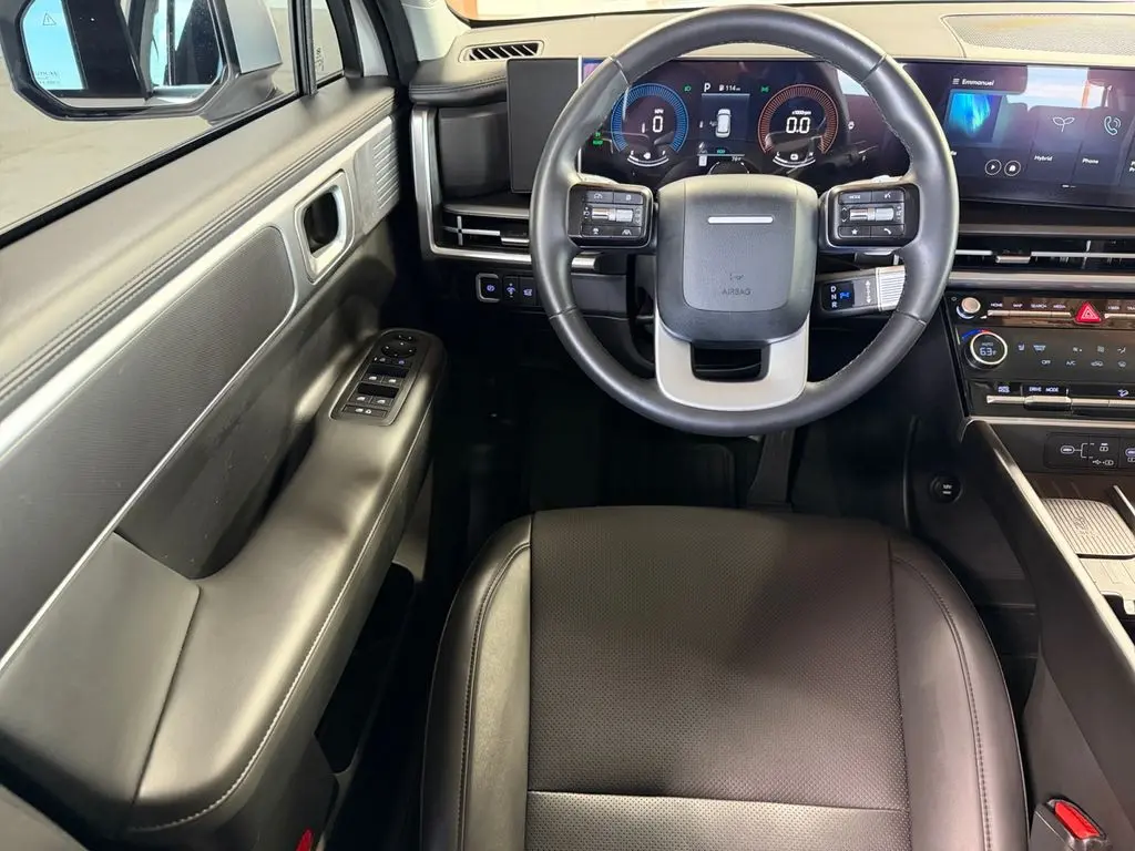 2026 Hyundai Santa Fe - $34,395