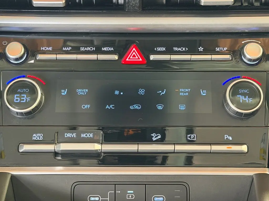 2026 Hyundai Santa Fe - $34,395