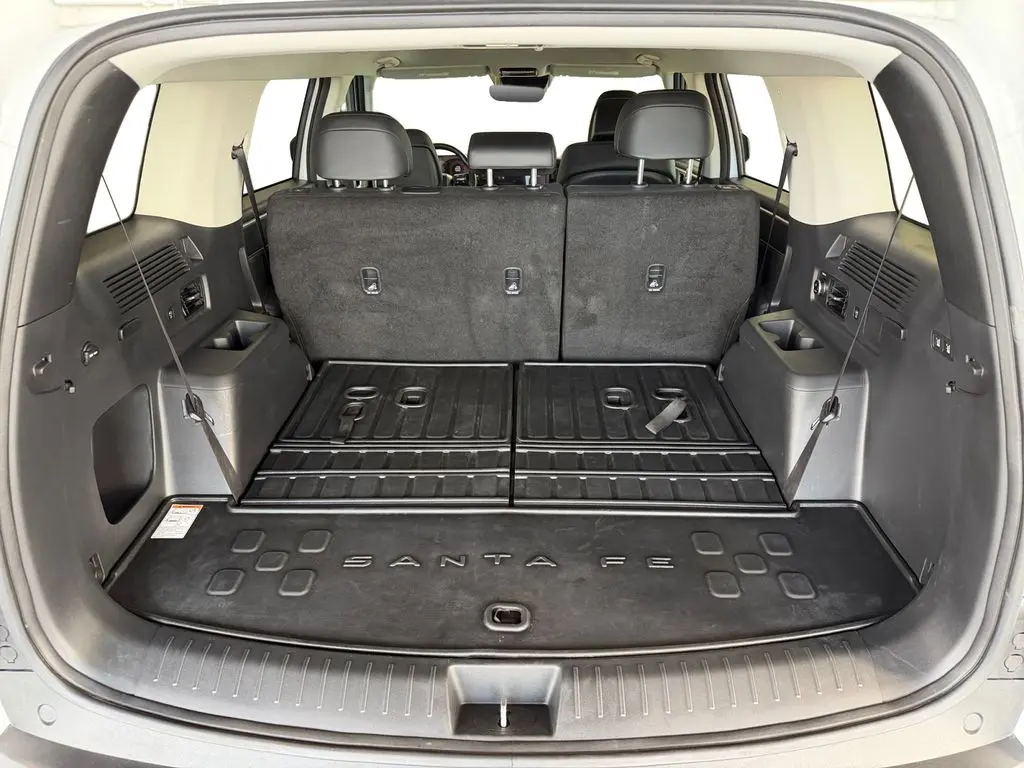 2026 Hyundai Santa Fe - $34,395