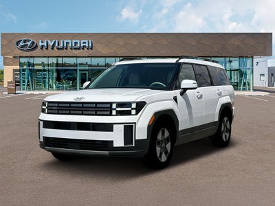 2026 Hyundai Santa FE Hybrid SEL 4DR SUV