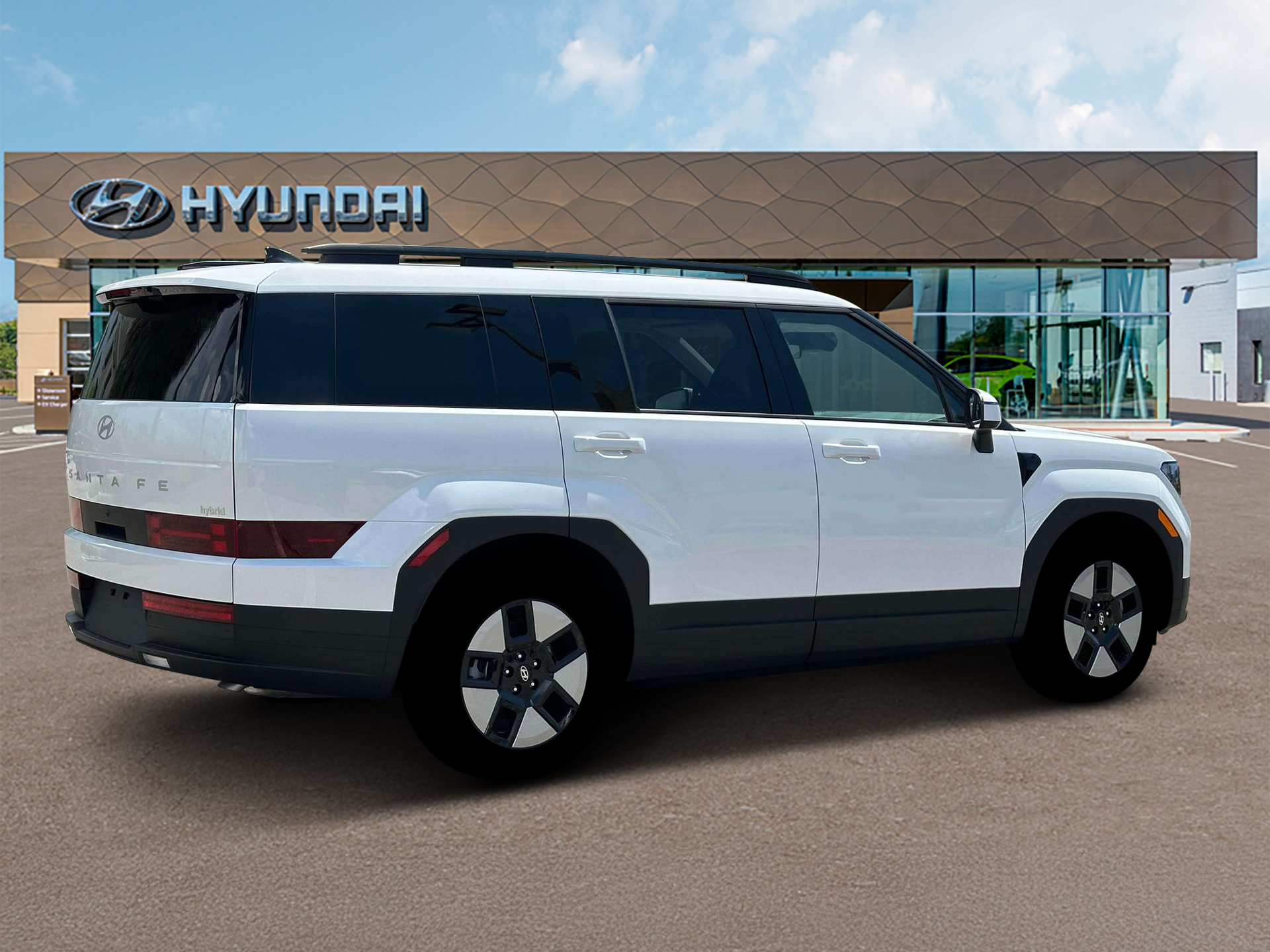 2026 Hyundai Santa Fe - $35,703