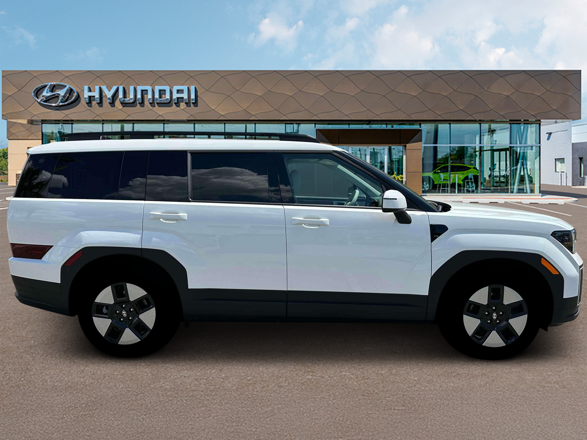 2026 Hyundai Santa Fe - $35,703