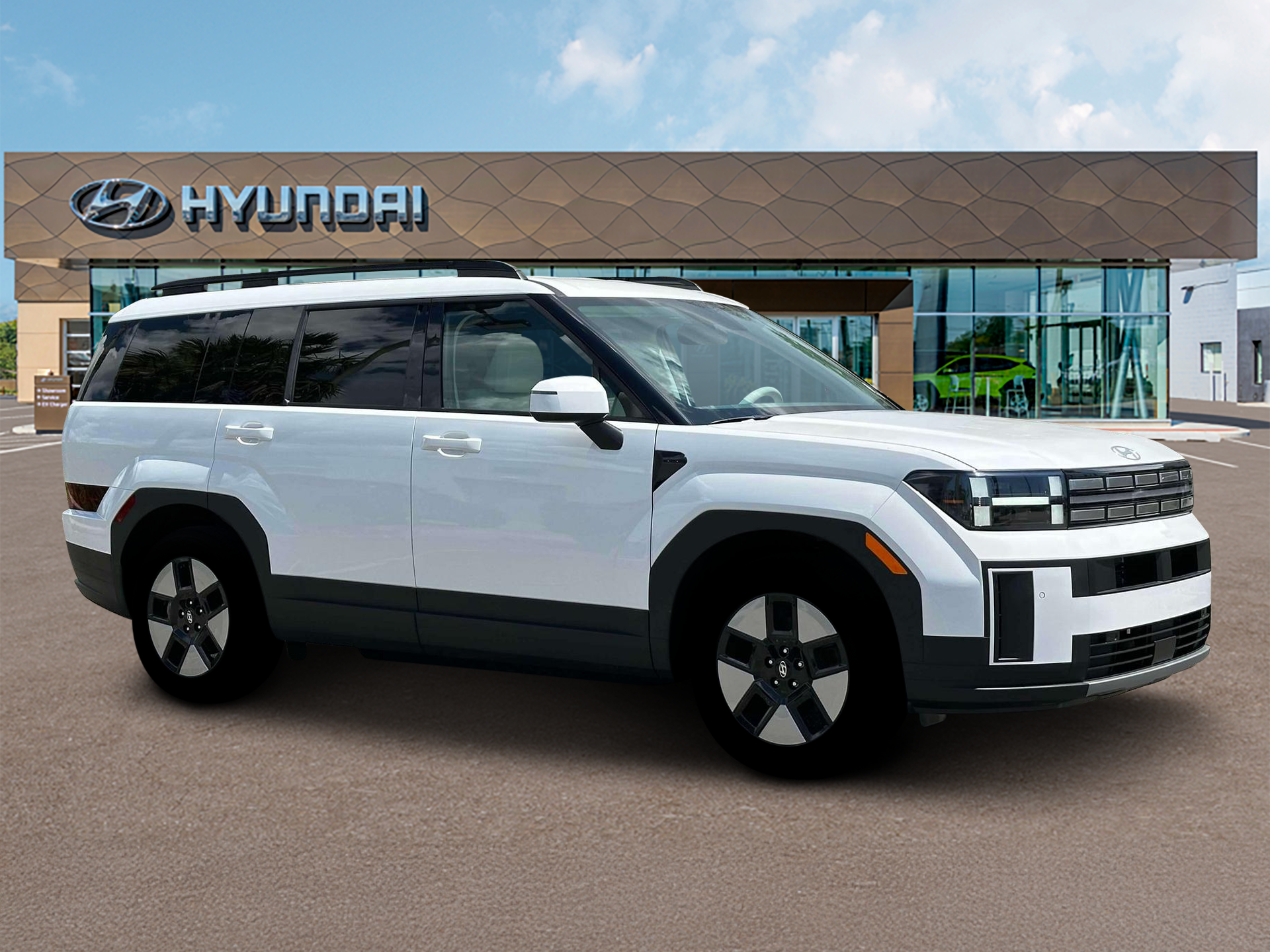 2026 Hyundai Santa Fe - $35,703