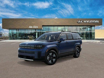 Photo of a 2026 Hyundai Santa FE Hybrid SEL 4DR SUV for sale