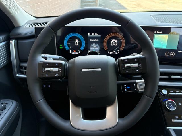 2026 Hyundai Santa Fe - $40,960