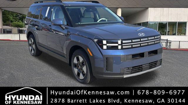 Preowned 2026 Hyundai SANTA FE Hybrid SEL for Sale