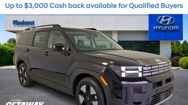 Preowned 2026 Hyundai SANTA FE Hybrid SEL for Sale
