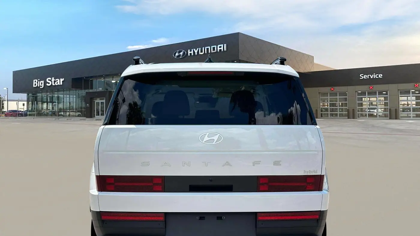 2026 Hyundai SANTA FE Hybrid SEL
